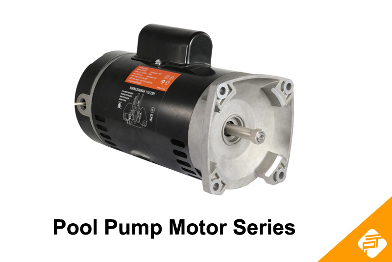 Pool Pump Motor Series