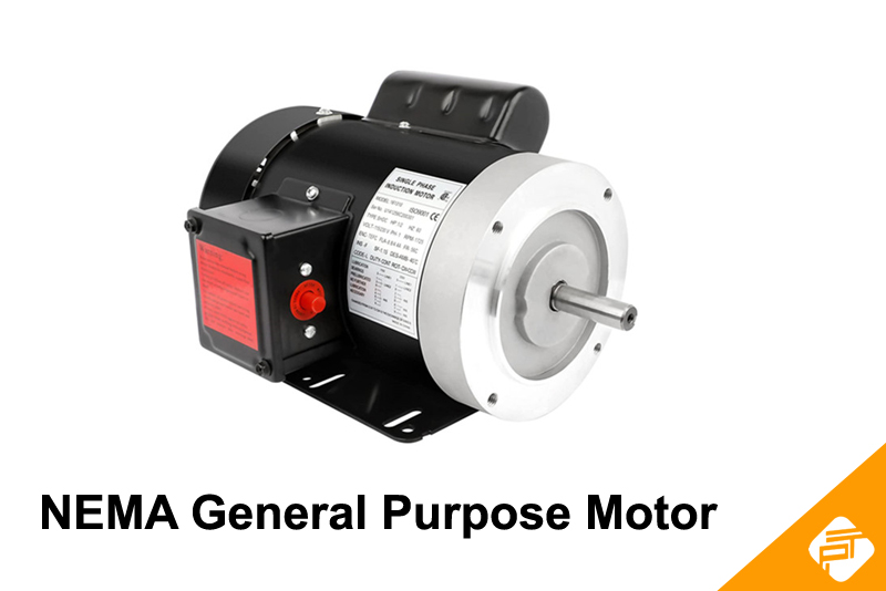 NEMA General Purpose Motor
