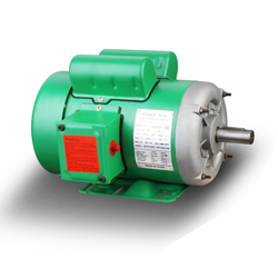 Steel Shell 143/5T High Torque Single Phase