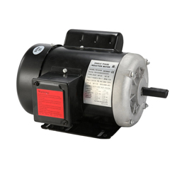 Farm Duty Single Phase TEFC Motor