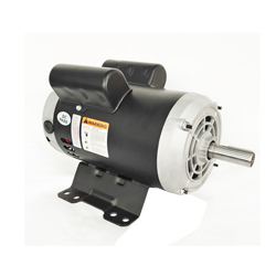 (Power : 5HP) Steel Shell Housing Single Phase ODP Series