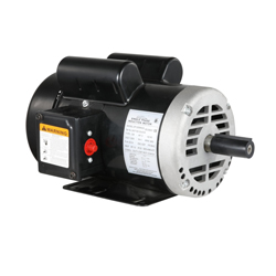 (Power : 3HP-5HP) Steel Shell Housing Single Phase ODP Series