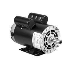 (Power : 1.5HP-5HP) Steel Shell Housing Single Phase ODP Series