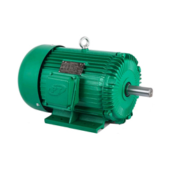 Premium Efficiency Motor Three Phase Horizontal installation